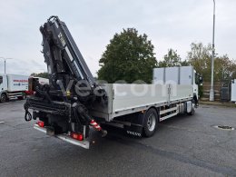 Online aukce: VOLVO  FM 420 + HR