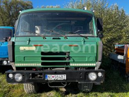 Online aukce: TATRA  815 S 22 235 6X6 (SÚBOR NAHRADNÝCH DIELOV, BEZ TECHNICKÉHO PREUKAZU)