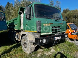 Online aukce: TATRA  815 S 22 235 6X6 (SÚBOR NAHRADNÝCH DIELOV, BEZ TECHNICKÉHO PREUKAZU)