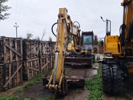 Online aukce: KOMATSU  PW170ES-6K 4X4