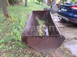 Online aukce:   ČELNÍ LOPATA 230 CM NA HON ZTS UN053