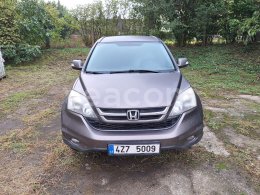 Online aukce: HONDA  CR-V 4X4