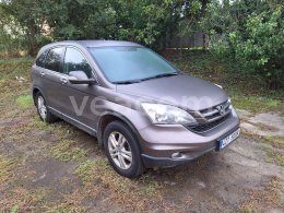 Online aukce: HONDA  CR-V 4X4