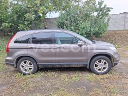 Online aukce: HONDA  CR-V 4X4