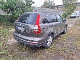 Online aukce: HONDA  CR-V 4X4