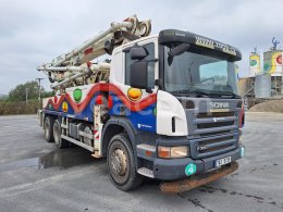 Aukcja internetowa: SCANIA  P 380 CB 6X4