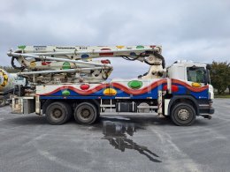 Aukcja internetowa: SCANIA  P 380 CB 6X4