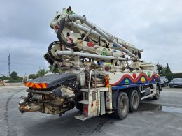 Aukcja internetowa: SCANIA  P 380 CB 6X4