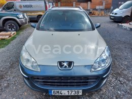 Online aukce: PEUGEOT  407 SW