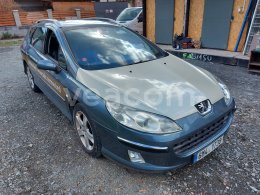 Online árverés: PEUGEOT  407 SW