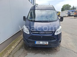 Online aukce: FORD  TRANSIT CUSTOM