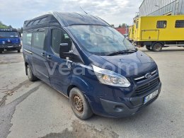 Online aukce: FORD  TRANSIT CUSTOM
