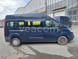 Online aukce: FORD  TRANSIT CUSTOM