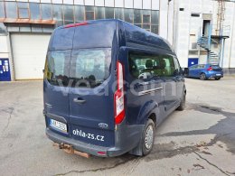 Online aukce: FORD  TRANSIT CUSTOM