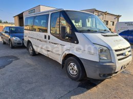 Online aukce: FORD  TRANSIT 300S