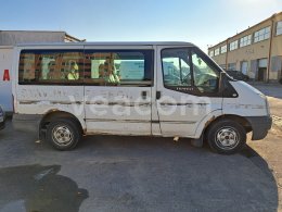 Online aukce: FORD  TRANSIT 300S