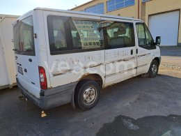 Online aukce: FORD  TRANSIT 300S