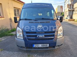 Online aukce: FORD  TRANSIT 300M