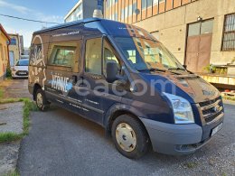 Online aukce: FORD  TRANSIT 300M