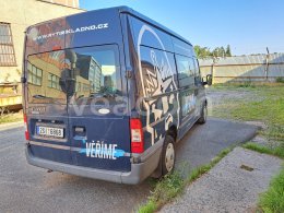 Online aukce: FORD  TRANSIT 300M