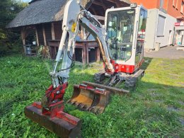 Online árverés: TAKEUCHI  TB 216