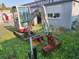 Online árverés: TAKEUCHI  TB 216