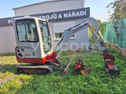 Online árverés: TAKEUCHI  TB 216