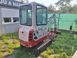 Online árverés: TAKEUCHI  TB 216