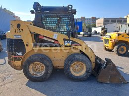 Online aukce: CATERPILLAR  246