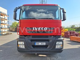 Online aukce: IVECO  STRALIS 420 6X2 + HR
