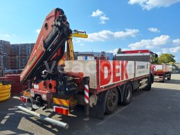 Online aukce: IVECO  STRALIS 420 6X2 + HR