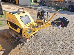 Online aukce: BOMAG  DPR 65/70 D