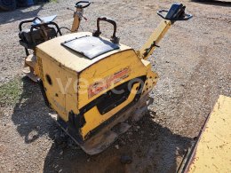 Online aukce: BOMAG  DPR 65/70 D