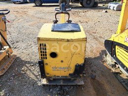 Online aukce: BOMAG  DPR 65/70 D