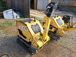 Online aukce: BOMAG  BPR 65/70D