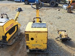 Online aukce: BOMAG  BPR 65/70D