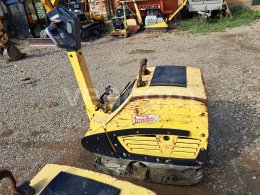 Online aukce: BOMAG  BPR 65/70D