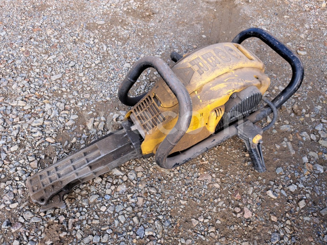 Online auction:   ATLAS COPCO COBRA