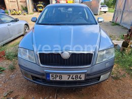 Online aukce: ŠKODA  OCTAVIA