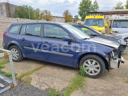 Online aukce: RENAULT  MEGANE