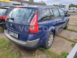 Online aukce: RENAULT  MEGANE