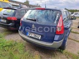 Online aukce: RENAULT  MEGANE