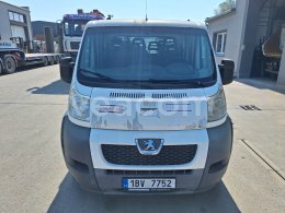 Online aukce: PEUGEOT  BOXER