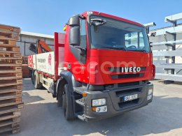 Online aukce: IVECO  STRALIS 420 6X2 + HR