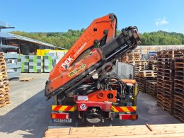 Online aukce: IVECO  STRALIS 420 6X2 + HR