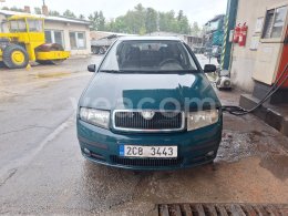 Online aukce: ŠKODA  FABIA