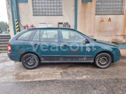 Online aukce: ŠKODA  FABIA