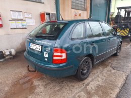 Online aukce: ŠKODA  FABIA