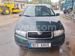Online aukce: ŠKODA  FABIA