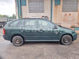 Online aukce: ŠKODA  FABIA